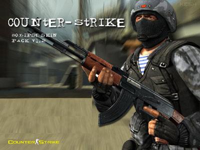 Counter-Strike1.6Improvisation